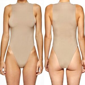 Myraswim Myra Swim High-Neck One-Piece Swimsuit